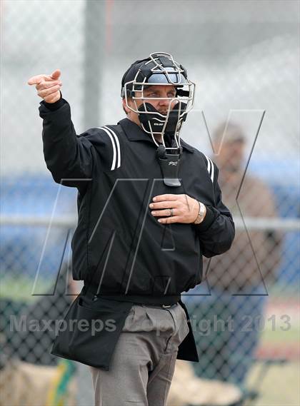 Thumbnail 3 in Brownsboro vs Chapel Hill (Kemp Tournament) photogallery.