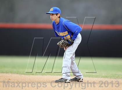 Thumbnail 2 in Brownsboro vs Chapel Hill (Kemp Tournament) photogallery.