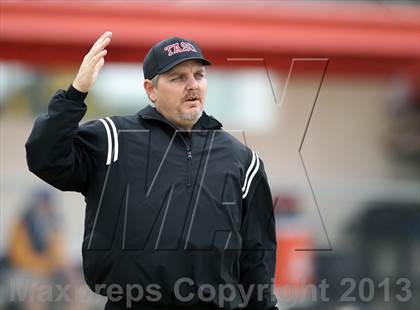 Thumbnail 3 in Brownsboro vs Chapel Hill (Kemp Tournament) photogallery.