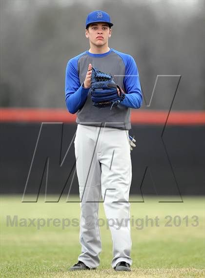 Thumbnail 3 in Brownsboro vs Chapel Hill (Kemp Tournament) photogallery.