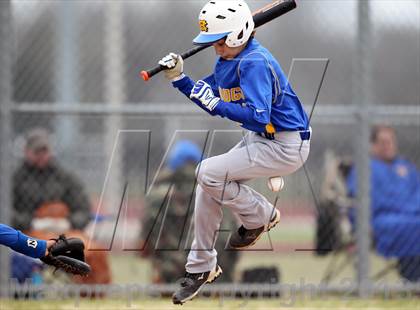 Thumbnail 2 in Brownsboro vs Chapel Hill (Kemp Tournament) photogallery.