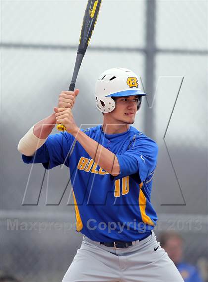Thumbnail 1 in Brownsboro vs Chapel Hill (Kemp Tournament) photogallery.