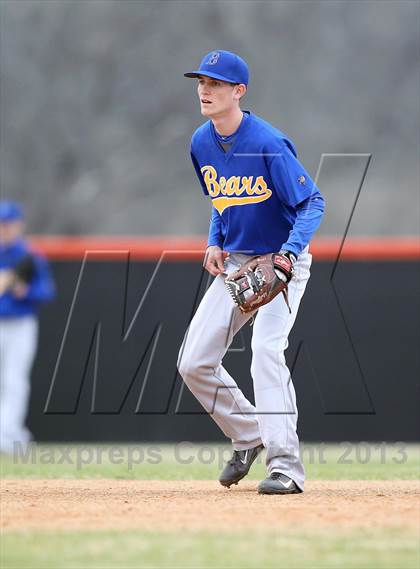 Thumbnail 3 in Brownsboro vs Chapel Hill (Kemp Tournament) photogallery.