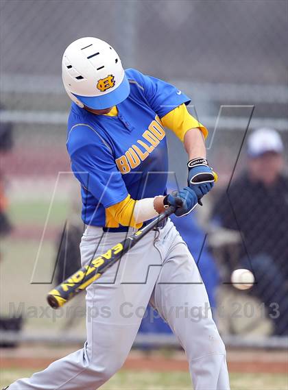 Thumbnail 2 in Brownsboro vs Chapel Hill (Kemp Tournament) photogallery.