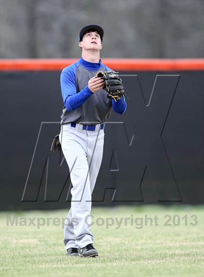Thumbnail 1 in Brownsboro vs Chapel Hill (Kemp Tournament) photogallery.