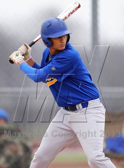 Thumbnail 1 in Brownsboro vs Chapel Hill (Kemp Tournament) photogallery.