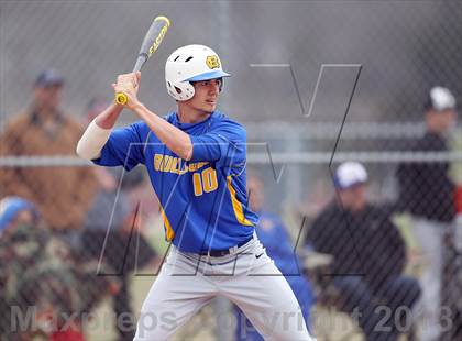 Thumbnail 1 in Brownsboro vs Chapel Hill (Kemp Tournament) photogallery.