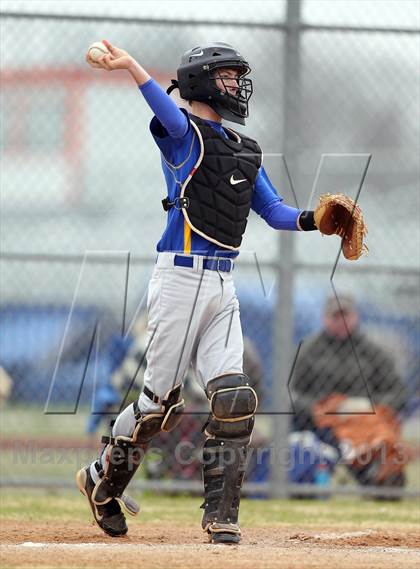 Thumbnail 2 in Brownsboro vs Chapel Hill (Kemp Tournament) photogallery.