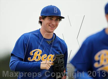 Thumbnail 1 in Brownsboro vs Chapel Hill (Kemp Tournament) photogallery.