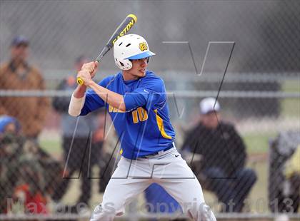 Thumbnail 2 in Brownsboro vs Chapel Hill (Kemp Tournament) photogallery.