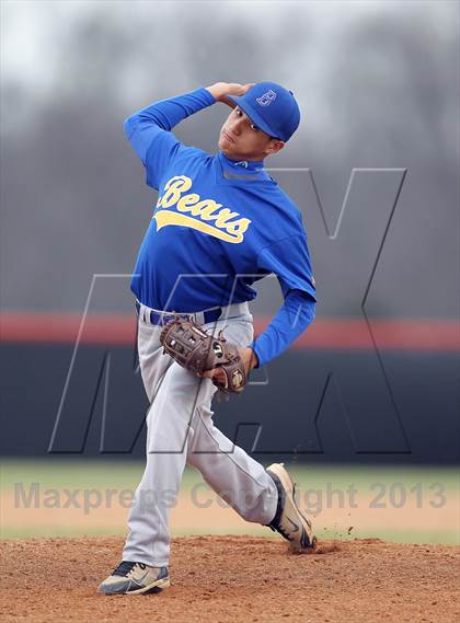 Thumbnail 3 in Brownsboro vs Chapel Hill (Kemp Tournament) photogallery.