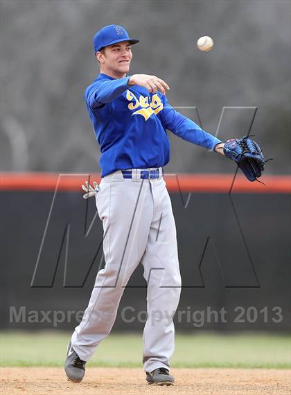 Thumbnail 2 in Brownsboro vs Chapel Hill (Kemp Tournament) photogallery.