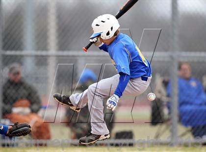 Thumbnail 3 in Brownsboro vs Chapel Hill (Kemp Tournament) photogallery.