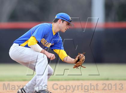 Thumbnail 1 in Brownsboro vs Chapel Hill (Kemp Tournament) photogallery.