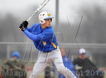 Thumbnail 1 in Brownsboro vs Chapel Hill (Kemp Tournament) photogallery.