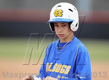 Thumbnail 2 in Brownsboro vs Chapel Hill (Kemp Tournament) photogallery.