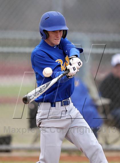 Thumbnail 3 in Brownsboro vs Chapel Hill (Kemp Tournament) photogallery.