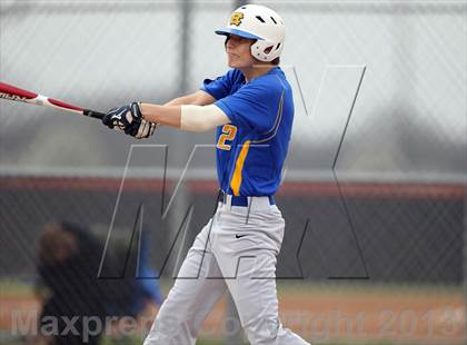 Thumbnail 2 in Brownsboro vs Chapel Hill (Kemp Tournament) photogallery.