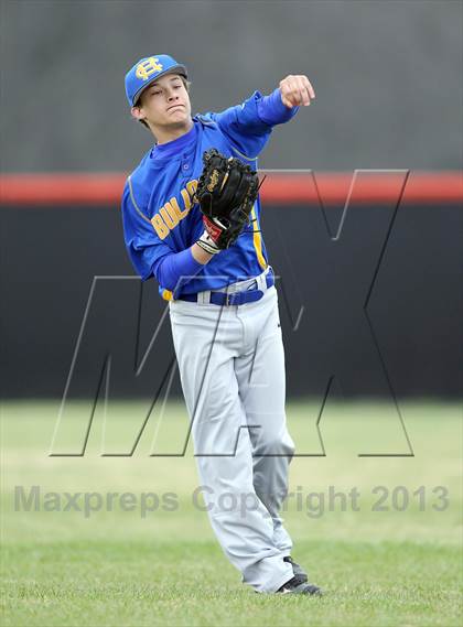Thumbnail 3 in Brownsboro vs Chapel Hill (Kemp Tournament) photogallery.