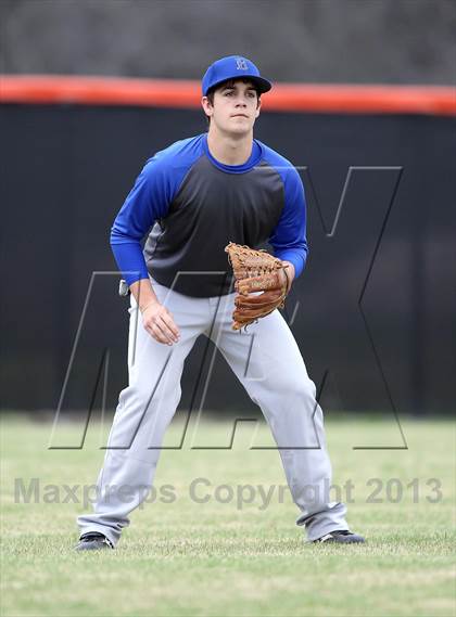 Thumbnail 1 in Brownsboro vs Chapel Hill (Kemp Tournament) photogallery.