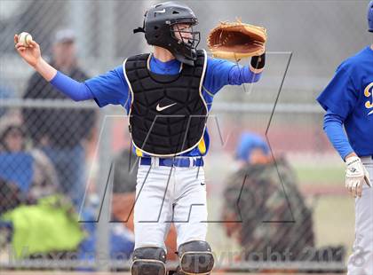 Thumbnail 1 in Brownsboro vs Chapel Hill (Kemp Tournament) photogallery.