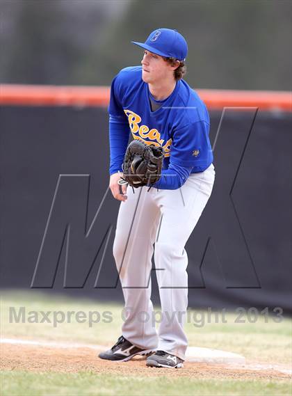 Thumbnail 3 in Brownsboro vs Chapel Hill (Kemp Tournament) photogallery.