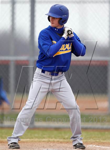 Thumbnail 2 in Brownsboro vs Chapel Hill (Kemp Tournament) photogallery.