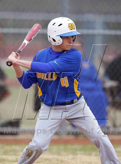 Thumbnail 2 in Brownsboro vs Chapel Hill (Kemp Tournament) photogallery.