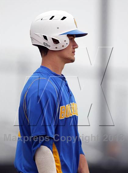 Thumbnail 2 in Brownsboro vs Chapel Hill (Kemp Tournament) photogallery.