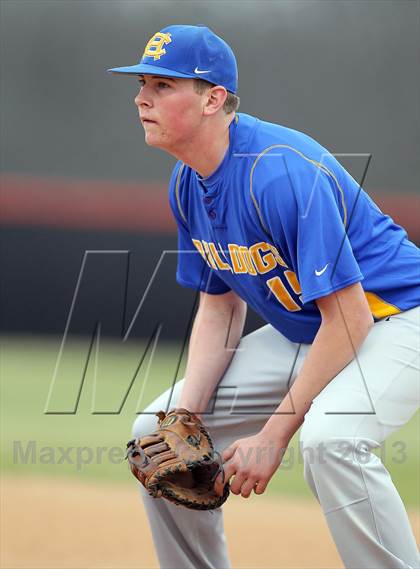 Thumbnail 3 in Brownsboro vs Chapel Hill (Kemp Tournament) photogallery.
