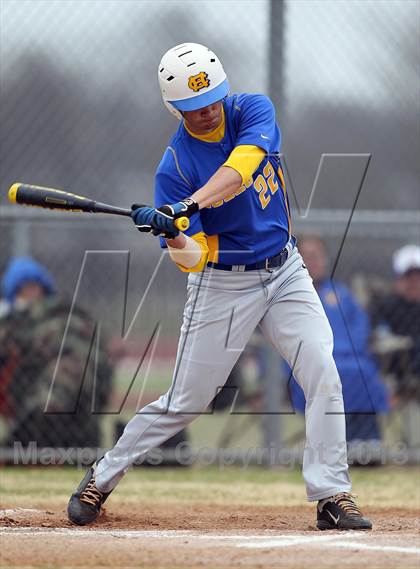 Thumbnail 3 in Brownsboro vs Chapel Hill (Kemp Tournament) photogallery.