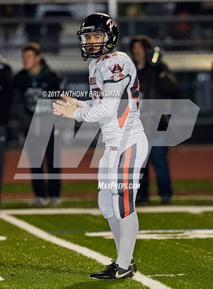 Thumbnail 2 in Pittsburg @ Granite Bay  (CIF NorCal Regional 1-A Division Final) photogallery.