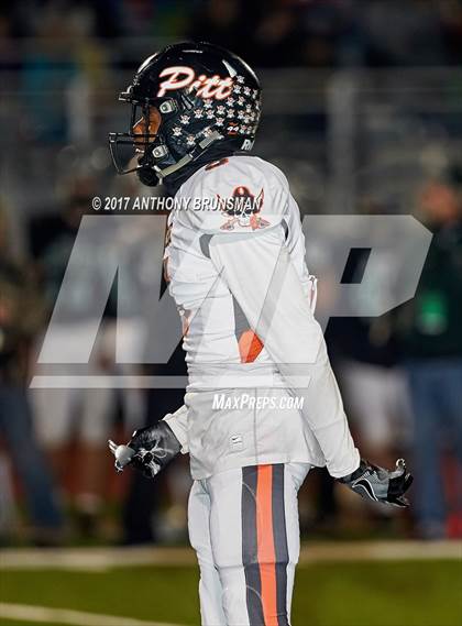 Thumbnail 3 in Pittsburg @ Granite Bay  (CIF NorCal Regional 1-A Division Final) photogallery.