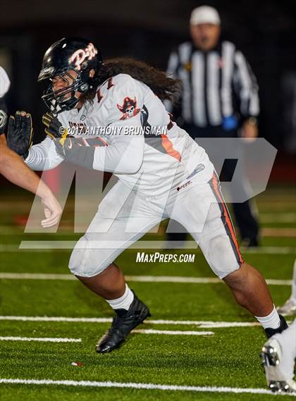 Thumbnail 3 in Pittsburg @ Granite Bay  (CIF NorCal Regional 1-A Division Final) photogallery.