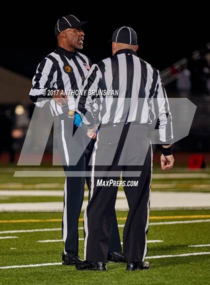 Thumbnail 1 in Pittsburg @ Granite Bay  (CIF NorCal Regional 1-A Division Final) photogallery.