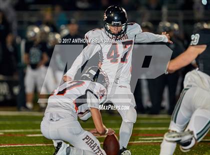 Thumbnail 1 in Pittsburg @ Granite Bay  (CIF NorCal Regional 1-A Division Final) photogallery.