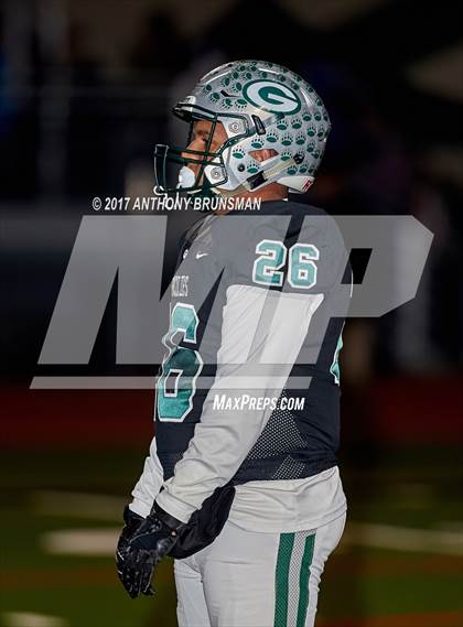 Thumbnail 3 in Pittsburg @ Granite Bay  (CIF NorCal Regional 1-A Division Final) photogallery.