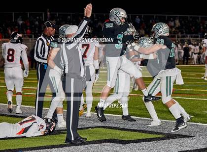 Thumbnail 2 in Pittsburg @ Granite Bay  (CIF NorCal Regional 1-A Division Final) photogallery.