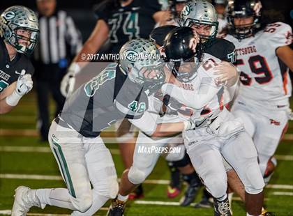Thumbnail 1 in Pittsburg @ Granite Bay  (CIF NorCal Regional 1-A Division Final) photogallery.
