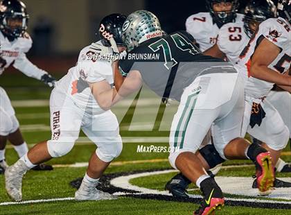 Thumbnail 2 in Pittsburg @ Granite Bay  (CIF NorCal Regional 1-A Division Final) photogallery.