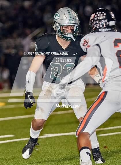 Thumbnail 1 in Pittsburg @ Granite Bay  (CIF NorCal Regional 1-A Division Final) photogallery.