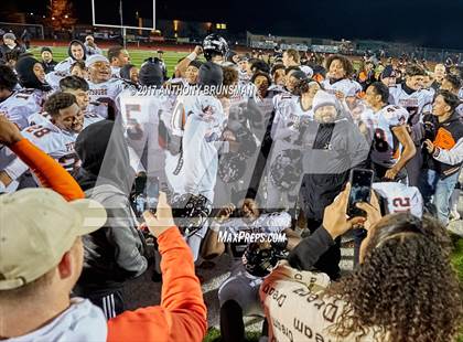 Thumbnail 2 in Pittsburg @ Granite Bay  (CIF NorCal Regional 1-A Division Final) photogallery.