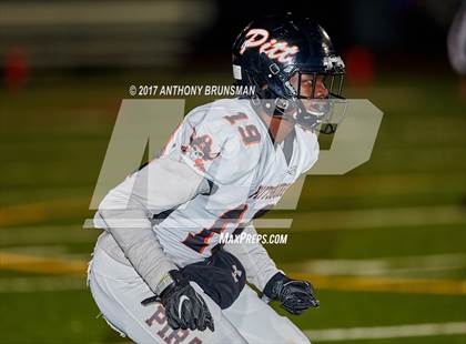 Thumbnail 1 in Pittsburg @ Granite Bay  (CIF NorCal Regional 1-A Division Final) photogallery.