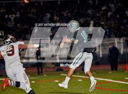 Thumbnail 1 in Pittsburg @ Granite Bay  (CIF NorCal Regional 1-A Division Final) photogallery.