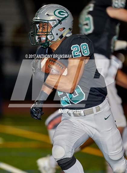 Thumbnail 3 in Pittsburg @ Granite Bay  (CIF NorCal Regional 1-A Division Final) photogallery.