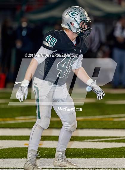 Thumbnail 2 in Pittsburg @ Granite Bay  (CIF NorCal Regional 1-A Division Final) photogallery.