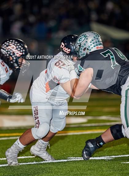 Thumbnail 3 in Pittsburg @ Granite Bay  (CIF NorCal Regional 1-A Division Final) photogallery.