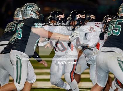 Thumbnail 2 in Pittsburg @ Granite Bay  (CIF NorCal Regional 1-A Division Final) photogallery.