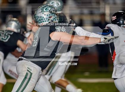 Thumbnail 3 in Pittsburg @ Granite Bay  (CIF NorCal Regional 1-A Division Final) photogallery.