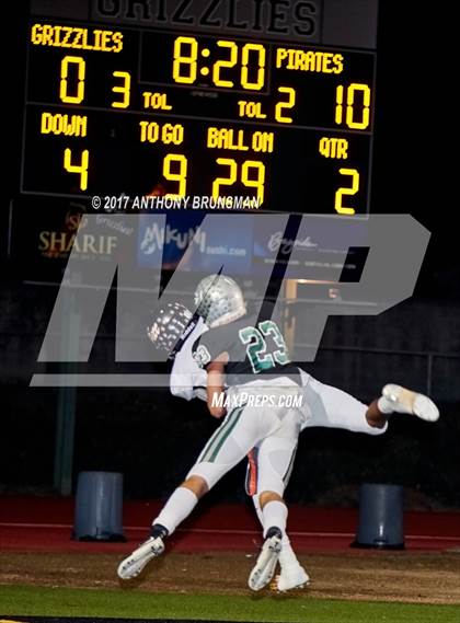 Thumbnail 1 in Pittsburg @ Granite Bay  (CIF NorCal Regional 1-A Division Final) photogallery.